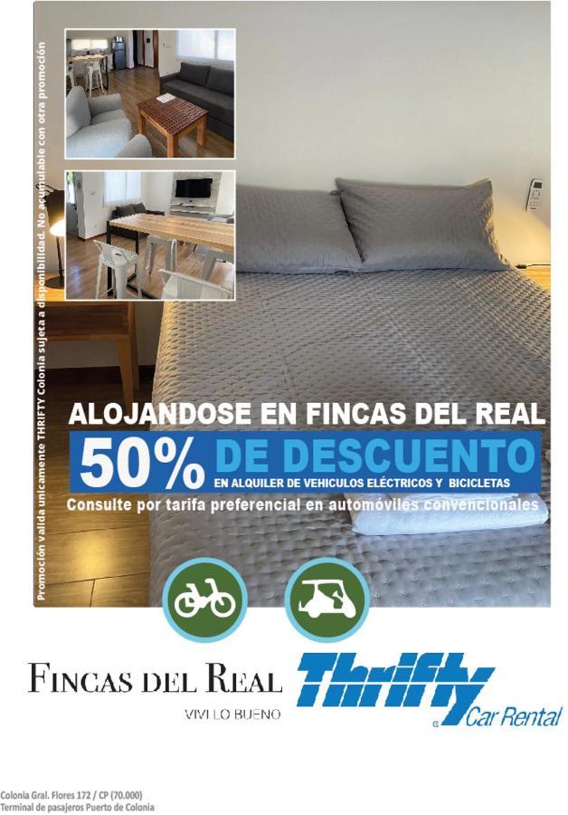 Fincas Del Real كولونيا ديل ساكرامينتو المظهر الخارجي الصورة